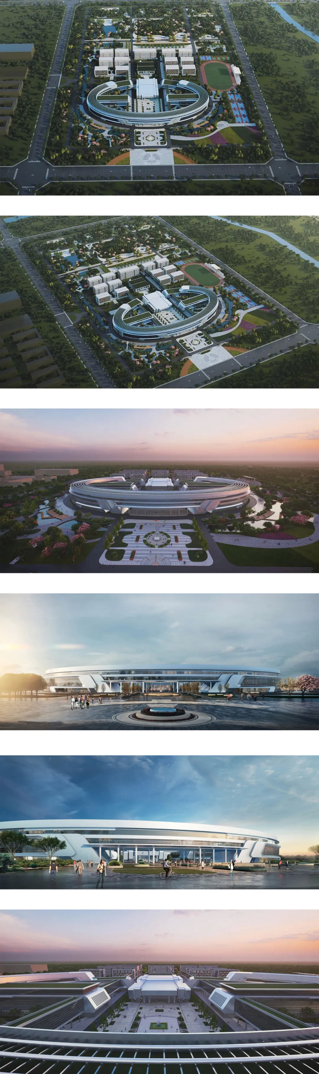 教育建筑013