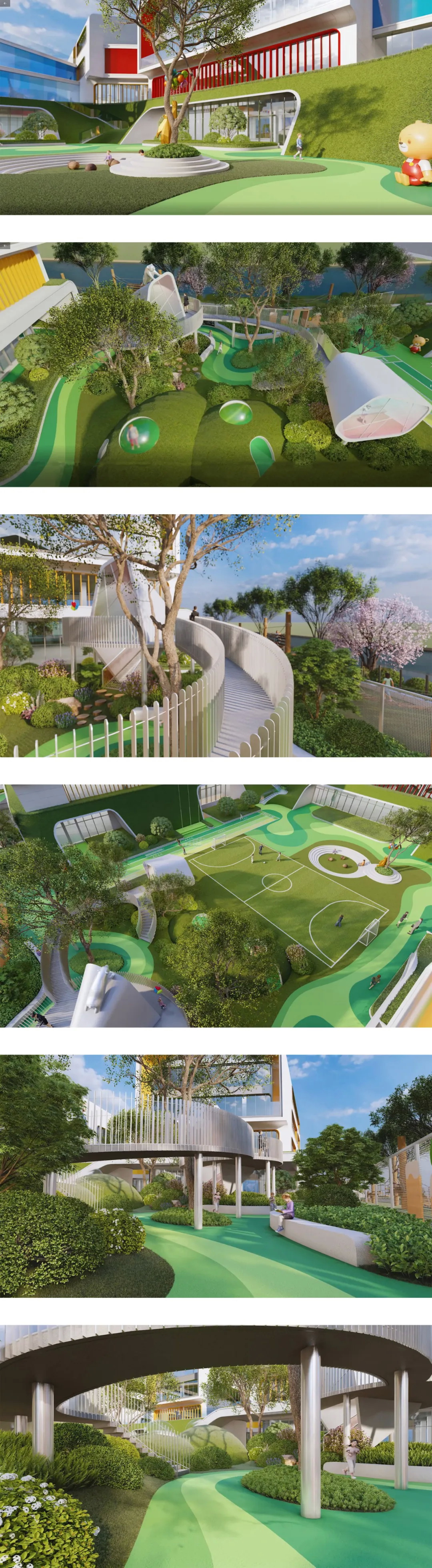 教育建筑015