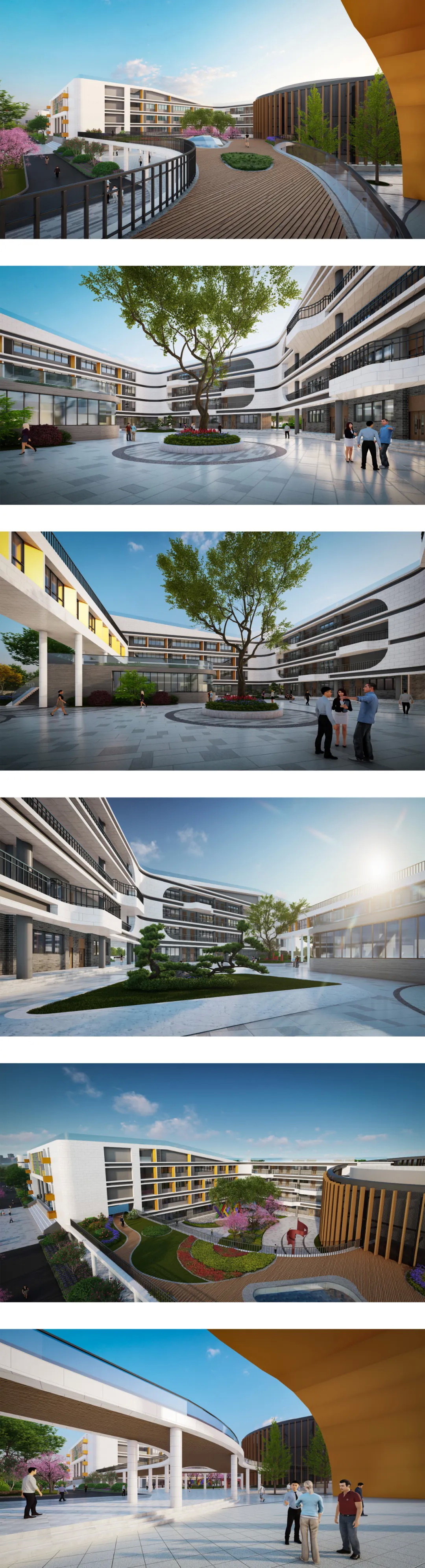 教育建筑018