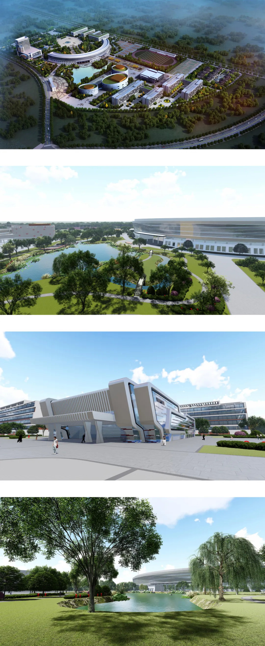 教育建筑022