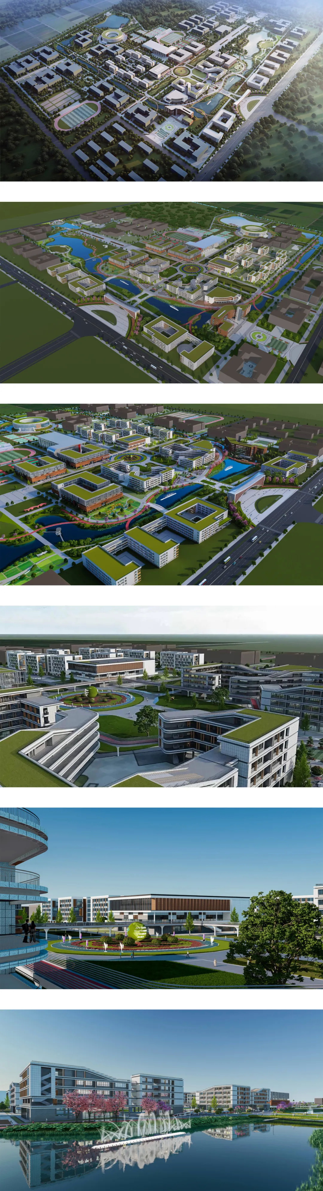 教育建筑048