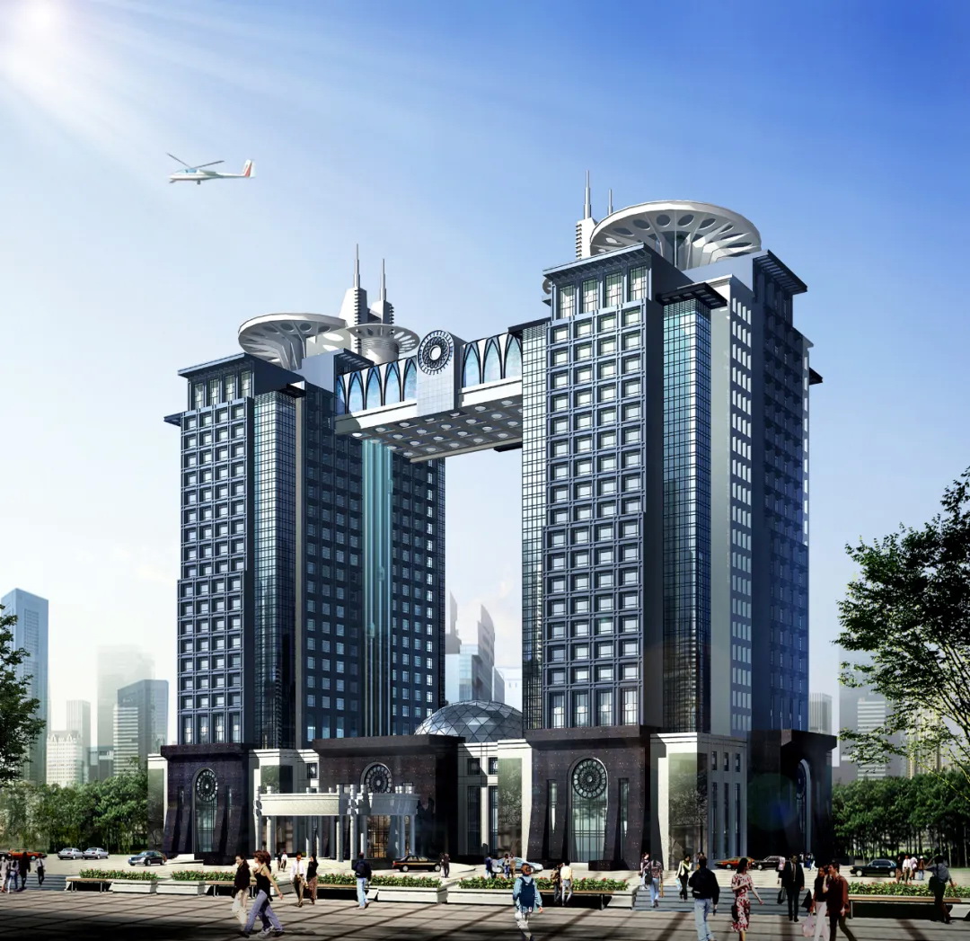辦公酒店文旅055